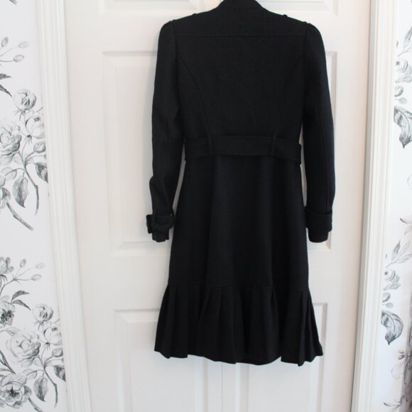 Betsey Jonson Coat Size 2 - Picture 6 of 16